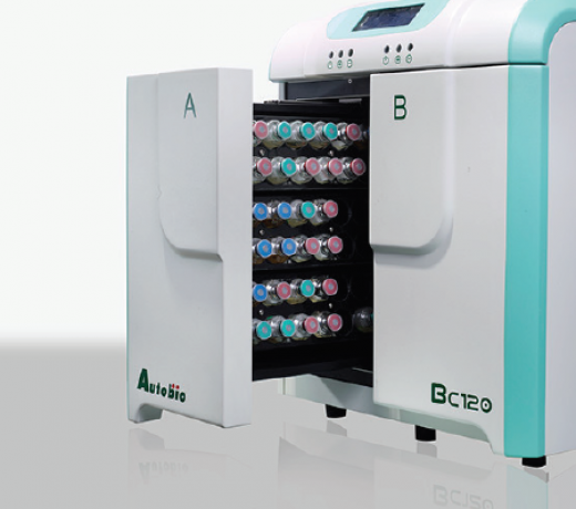 BC120 Zautomatyzowany system do posiewów krwi   