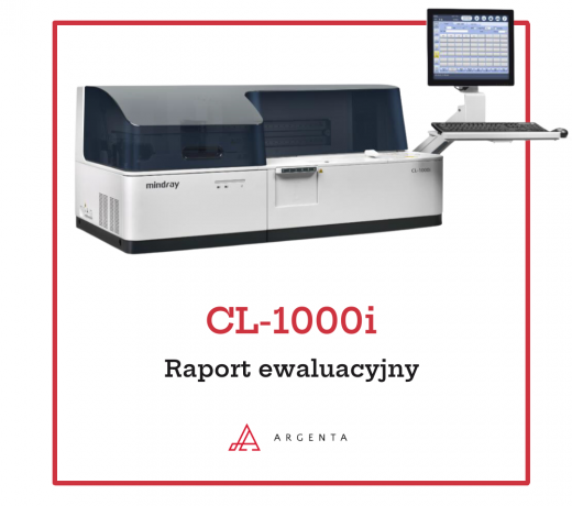 Raport ewaluacyjny analizatora CL-1000i