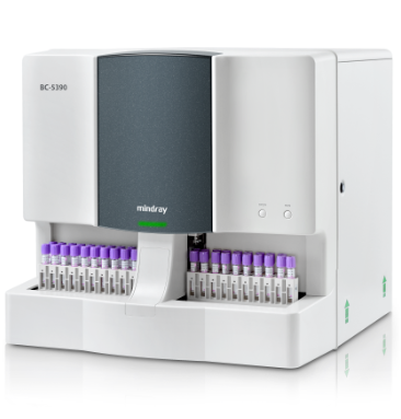 Analizator hematologiczny BC 5390 CRP