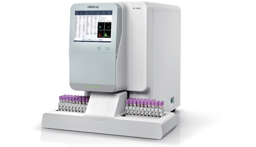 Analizator hematologiczny BC6000