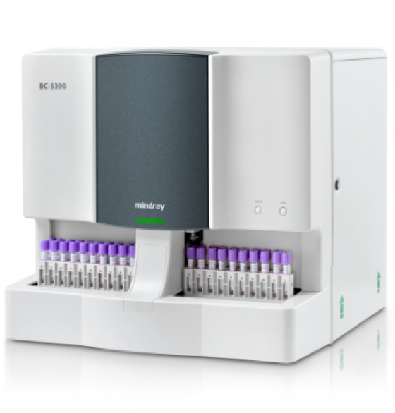 Analizator hematologiczny BC 5390 CRP