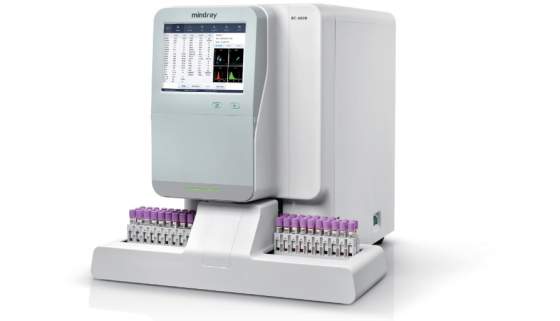 Analizator hematologiczny BC6000
