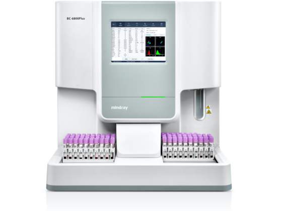 Analizator hematologiczny BC6800 Plus
