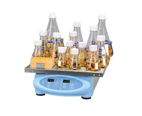 Stołowe inkubatory z wytrząsaniem MaxQ Thermo Scientific