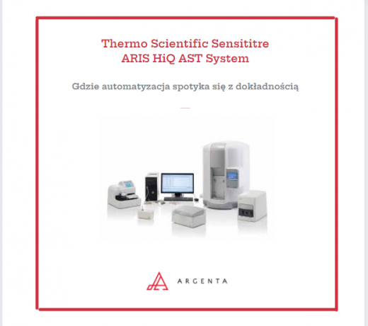 Thermo Scientific Sensititre ARIS HiQ AST System 