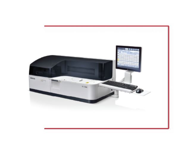 Aktualności / Cl 1000i Immunologiczny analizator chemiluminescencyjny