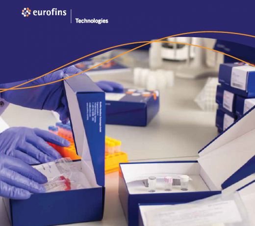 Pełna oferta testów Eurofins Technologies do badania żywności, pasz , środowiska i zwierząt