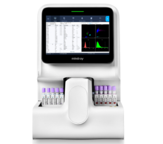 Nowoczesne rozwiązania hematologiczne - BC 700