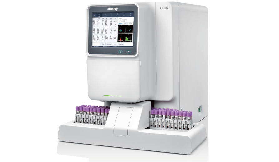 Automatyczny analizator hematologiczny BC6200