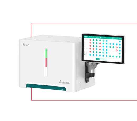 Zautomatyzowany system do posiewów krwi BC 60