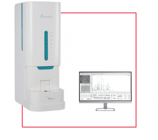 Automatyczny system identyfikacji mikroorganizmów Autof MS2600/MALDI-TOF