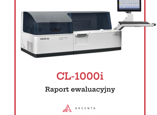Raport ewaluacyjny analizatora CL-1000i