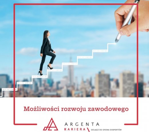 Argenta – wartościowy punkt w CV