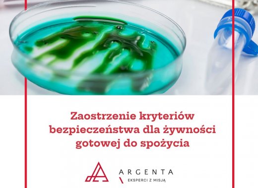 Zaostrzone Normy Bezpieczeństwa Żywności: Nowe Wymagania dla Listeria monocytogenes i Innowacyjne Metody Diagnostyczne"