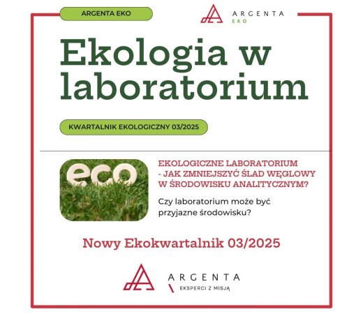 Nowy Ekokwartalnik Argenta już dostępny!