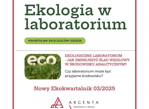 Nowy Ekokwartalnik Argenta już dostępny!