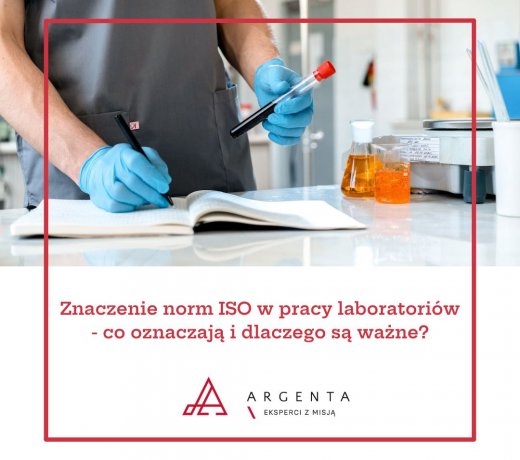 Znaczenie norm ISO w pracy laboratoriów – co oznaczają i dlaczego są ważne?