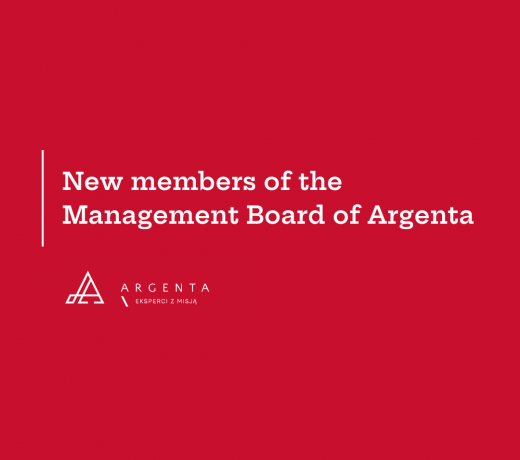 A New Chapter for Argenta