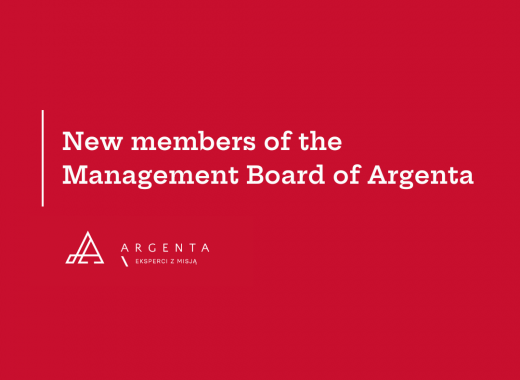 A New Chapter for Argenta