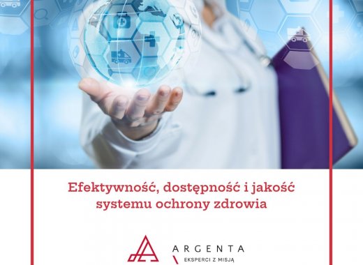 Efektywność, dostępność i jakość systemu ochrony zdrowia