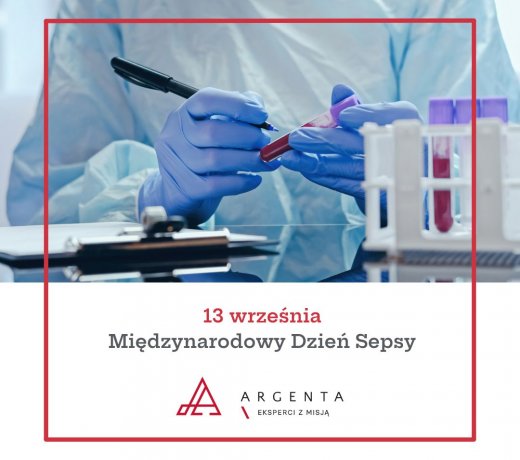 Międzynarodowy Dzień Sepsy