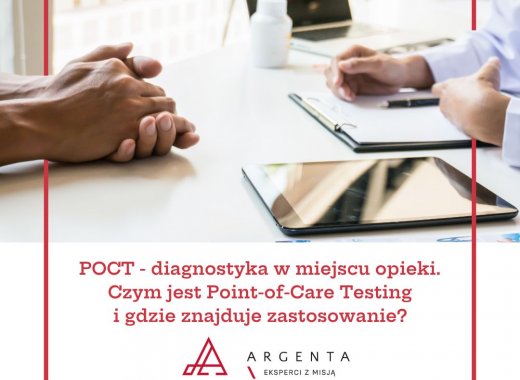 POCT - diagnostyka w miejscu opieki