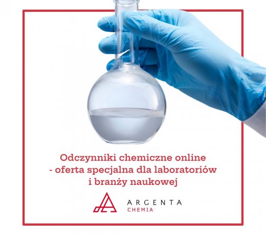 Odczynniki chemiczne online - oferta specjalna dla laboratoriów i branży naukowej