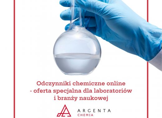Odczynniki chemiczne online - oferta specjalna dla laboratoriów i branży naukowej