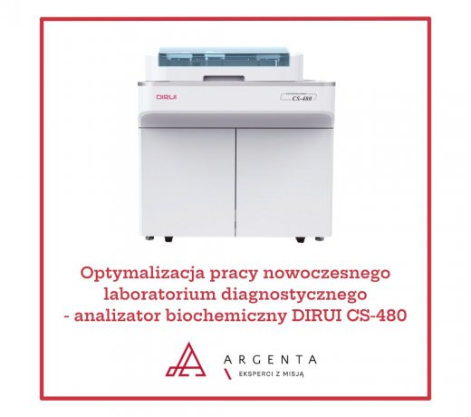 Optymalizacja pracy nowoczesnego laboratorium diagnostycznego