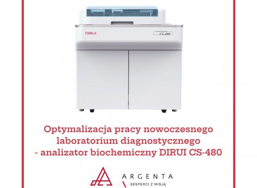 Optymalizacja pracy nowoczesnego laboratorium diagnostycznego