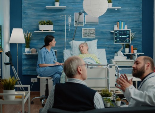 Przyłóżkowe badania parametrów krytycznych – analizator epoc